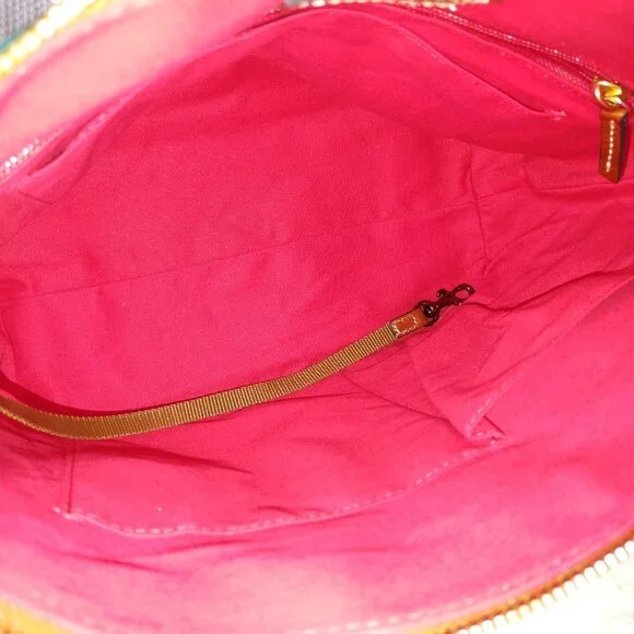 Dooney & Bourke Satchel Set with Medium Wristlet & Extra Strap - Picture 6 of 14